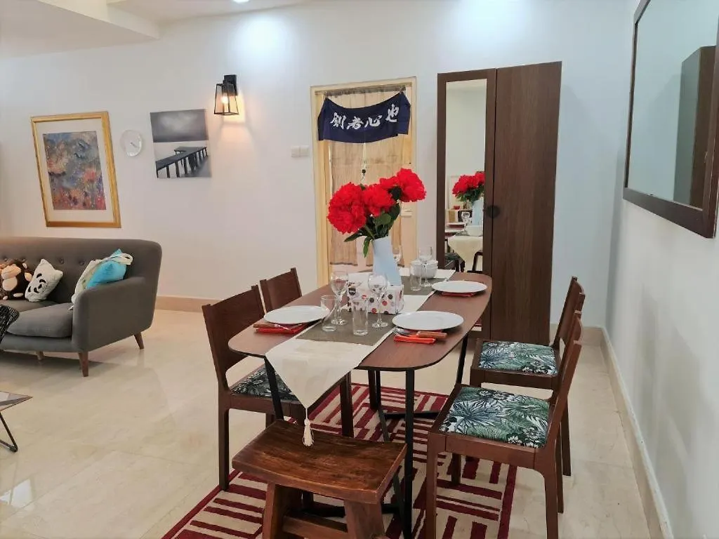 Bukit Bintang Fahrenheit88 Apartment By Sarah'S Lodge Kuala Lumpur