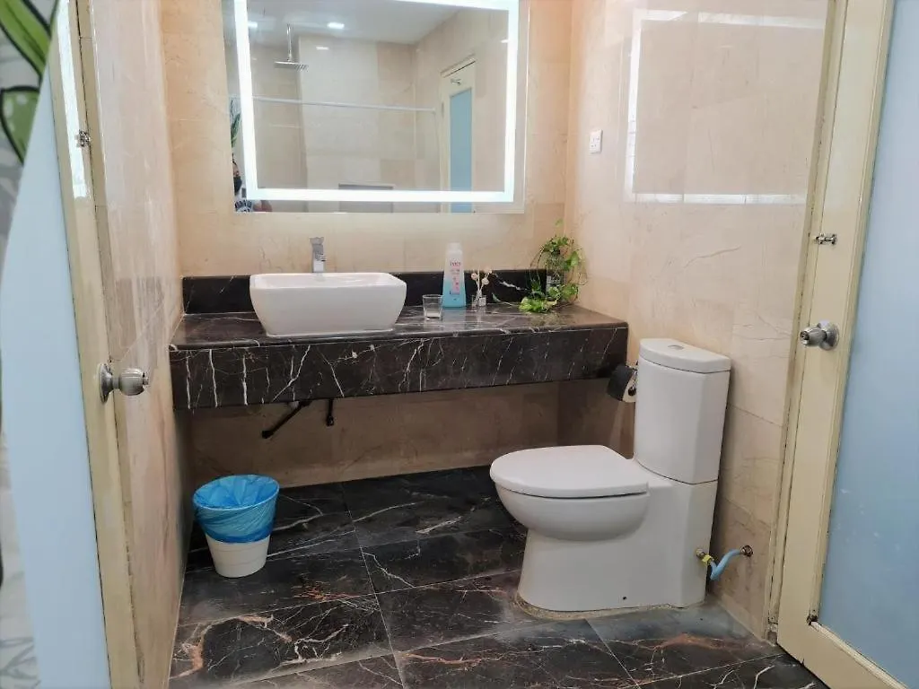 Bukit Bintang Fahrenheit88 Apartment By Sarah'S Lodge Kuala Lumpur 0*,