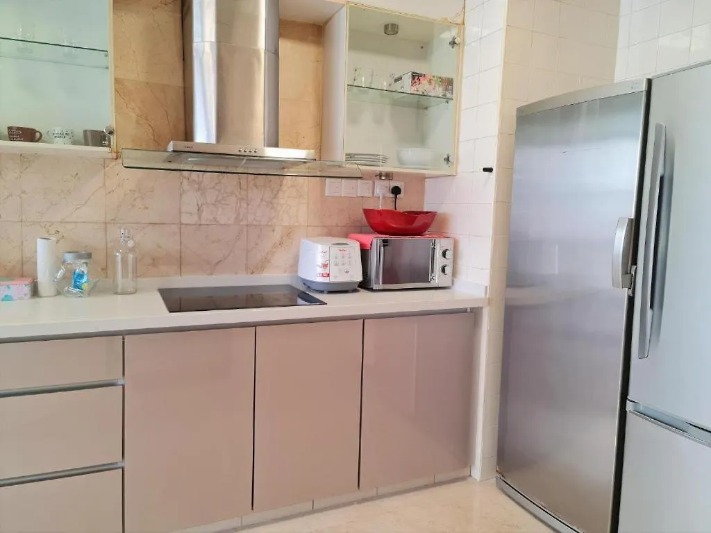 Bukit Bintang Fahrenheit88 Apartment By Sarah'S Lodge Kuala Lumpur