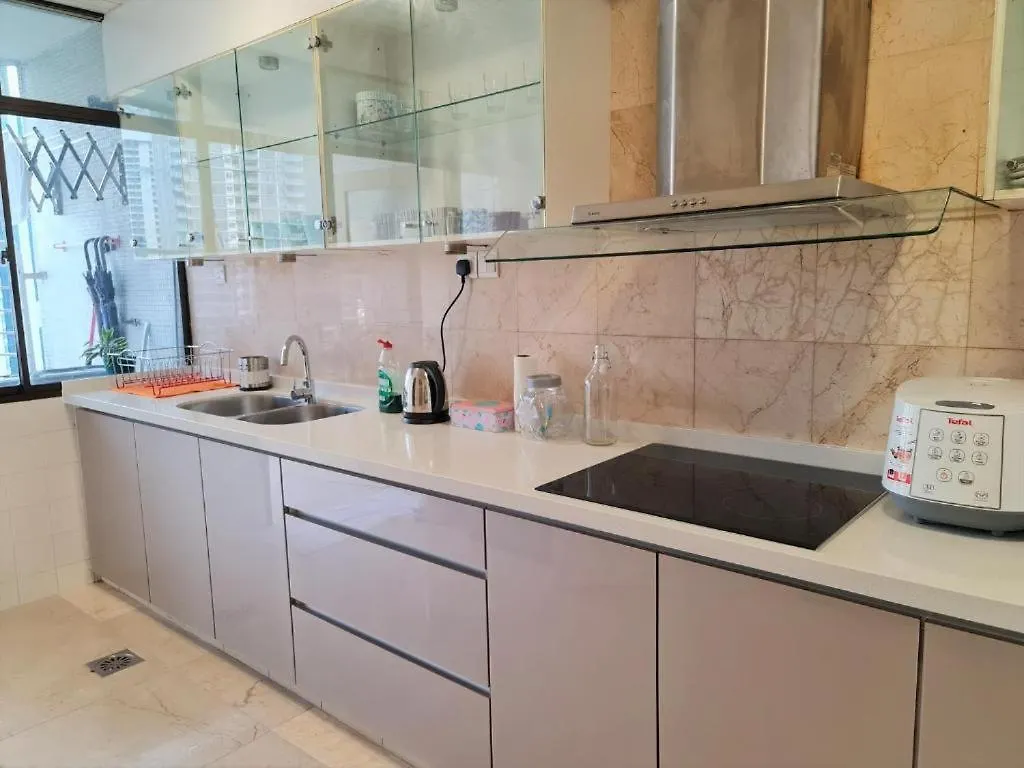 Bukit Bintang Fahrenheit88 Apartment By Sarah'S Lodge Kuala Lumpur