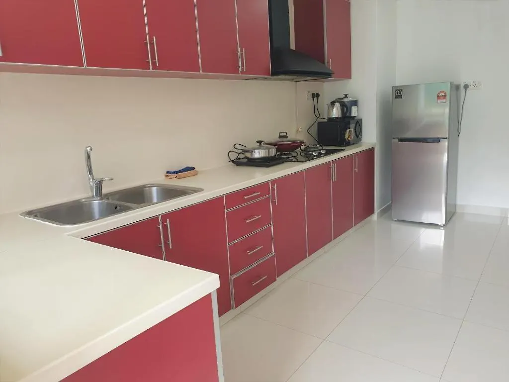 Bukit Bintang Fahrenheit88 Apartment By Sarah'S Lodge Kuala Lumpur
