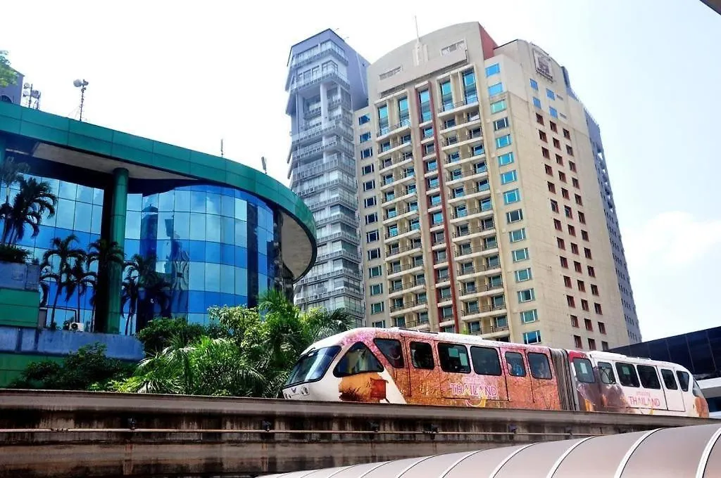 Bukit Bintang Fahrenheit88 Apartment By Sarah'S Lodge Kuala Lumpur