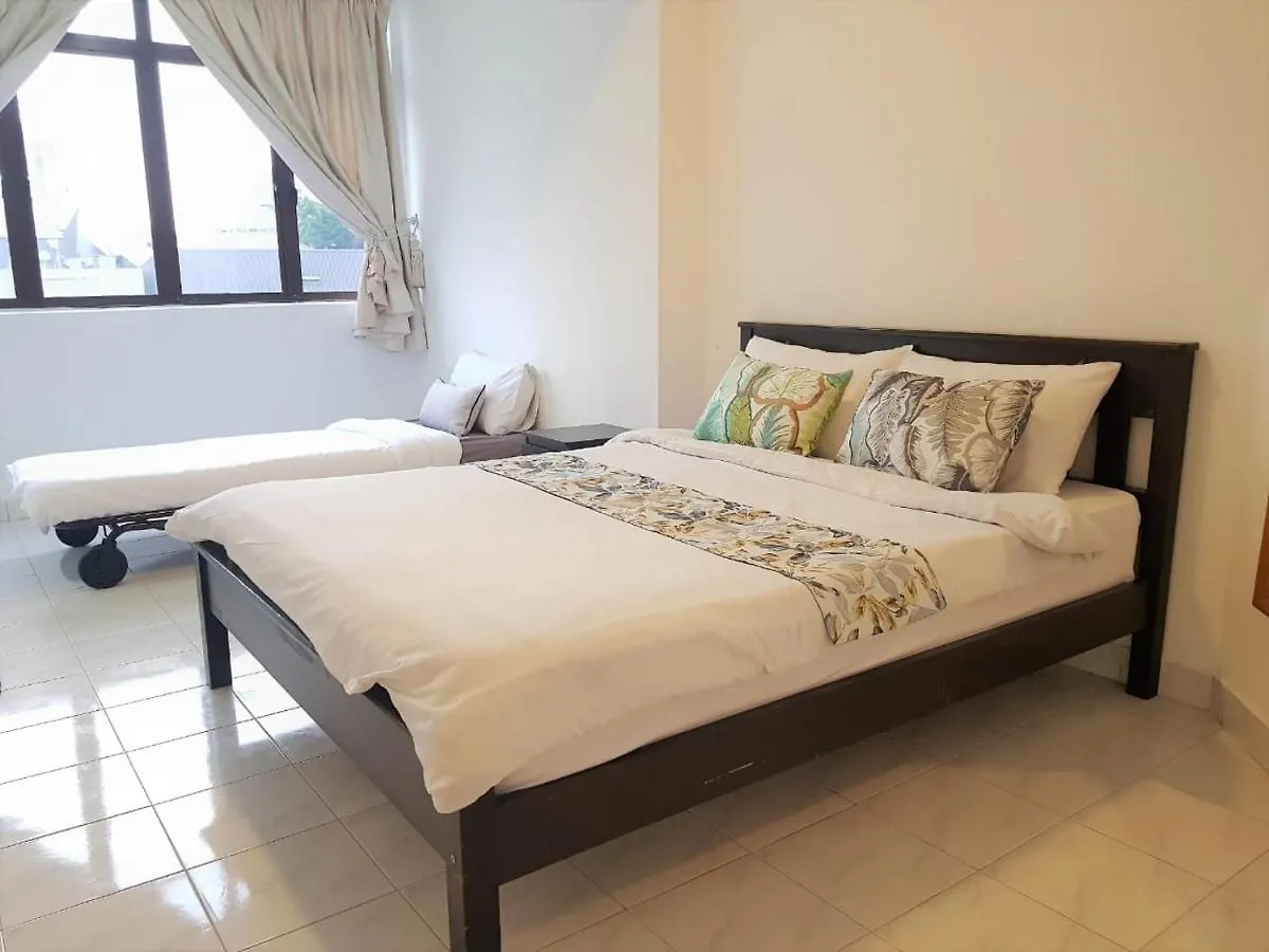 Bukit Bintang Fahrenheit88 Apartment By Sarah'S Lodge Kuala Lumpur