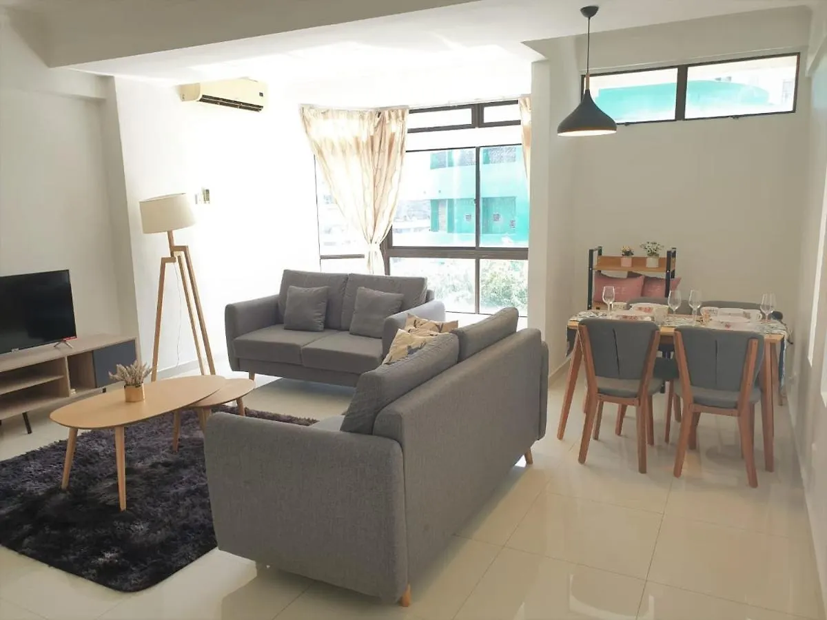 Bukit Bintang Fahrenheit88 Apartment By Sarah'S Lodge Kuala Lumpur