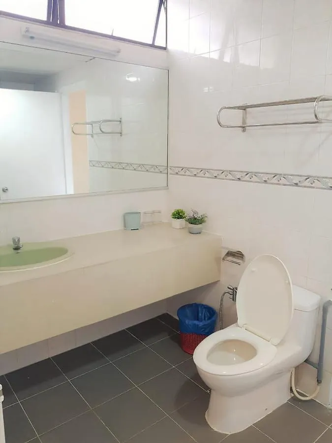 Bukit Bintang Fahrenheit88 Apartment By Sarah'S Lodge Kuala Lumpur