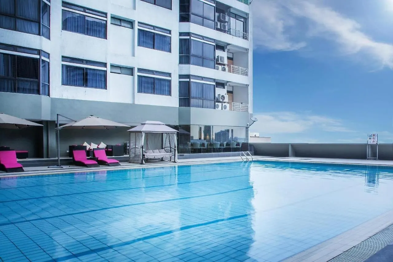 Bukit Bintang Fahrenheit88 Apartment By Sarah'S Lodge Kuala Lumpur