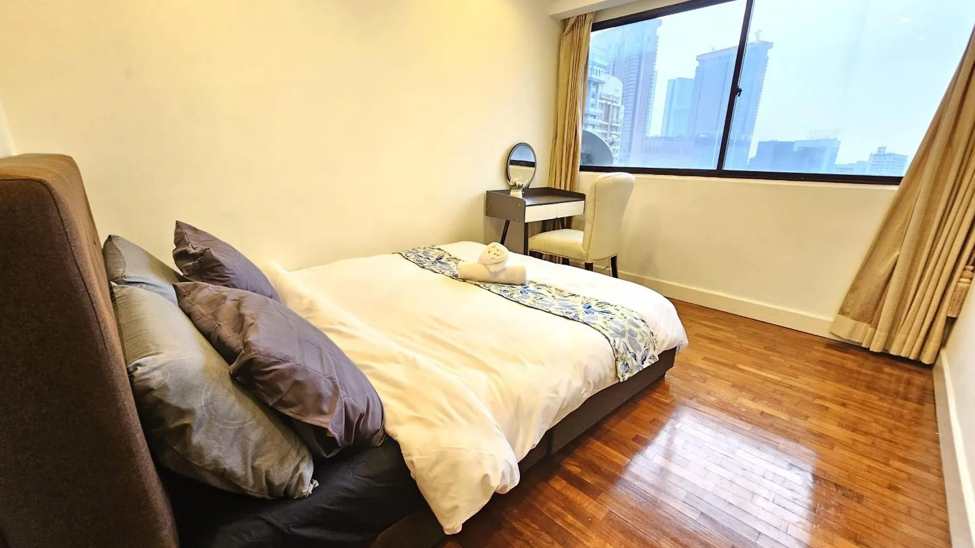 Bukit Bintang Fahrenheit88 Apartment By Sarah'S Lodge Kuala Lumpur Malajzia