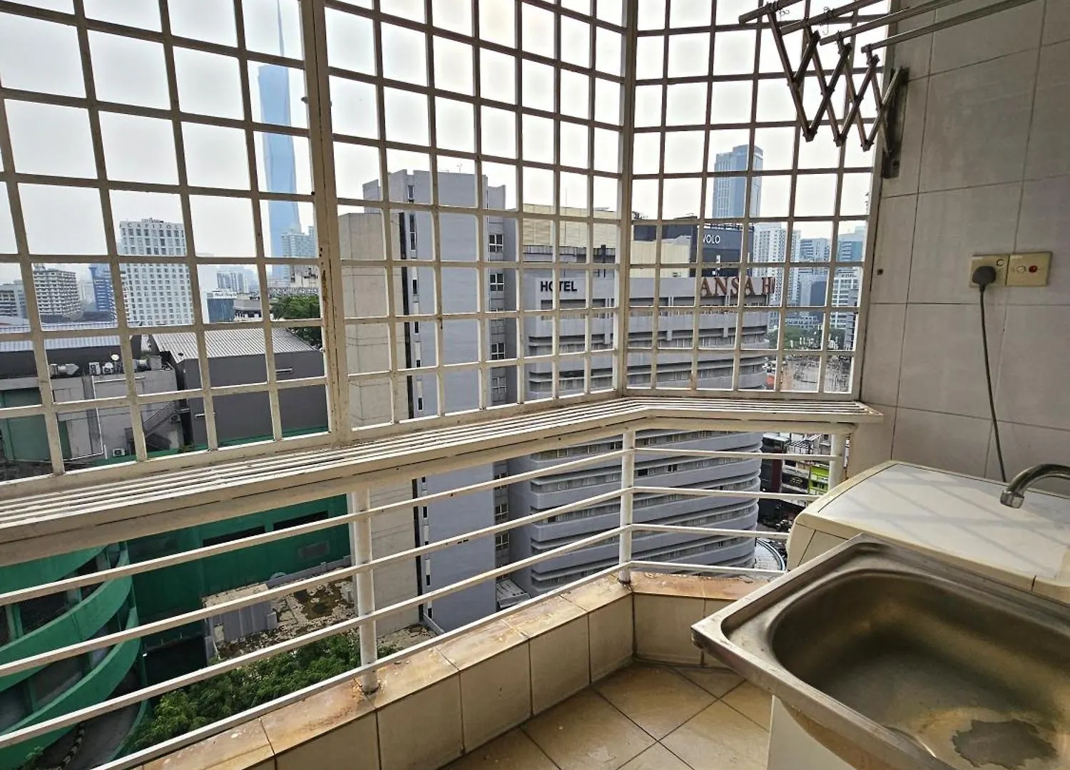 Bukit Bintang Fahrenheit88 Apartment By Sarah'S Lodge Kuala Lumpur