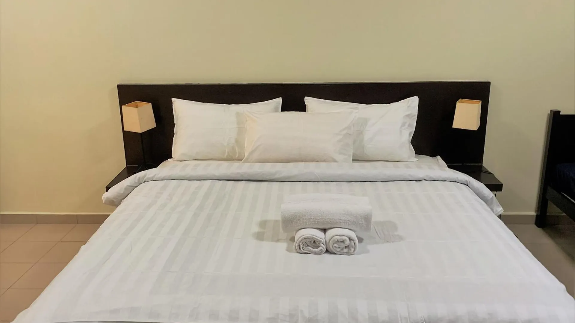 Bukit Bintang Fahrenheit88 Apartment By Sarah'S Lodge Kuala Lumpur