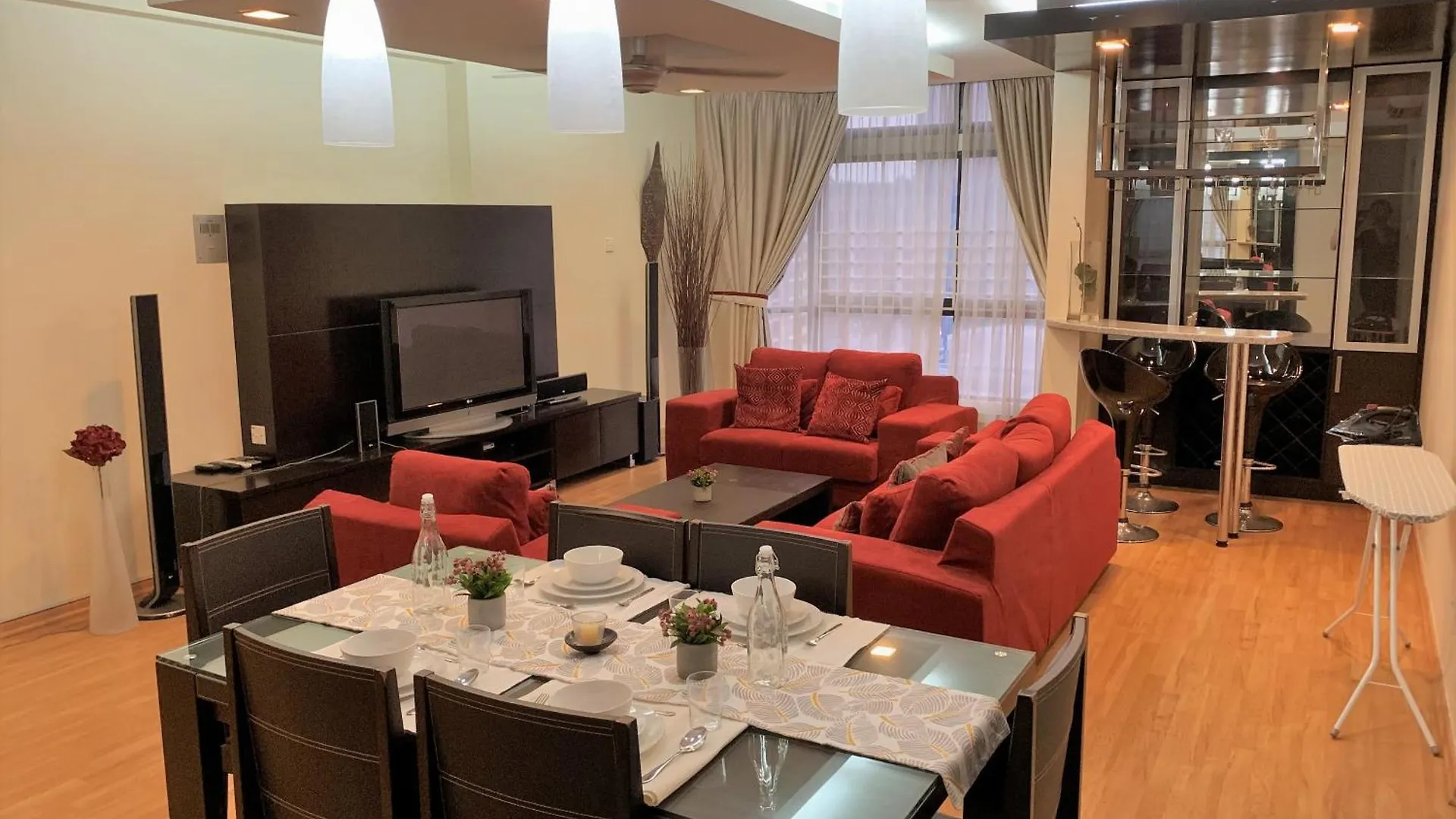 Bukit Bintang Fahrenheit88 Apartment By Sarah'S Lodge Kuala Lumpur