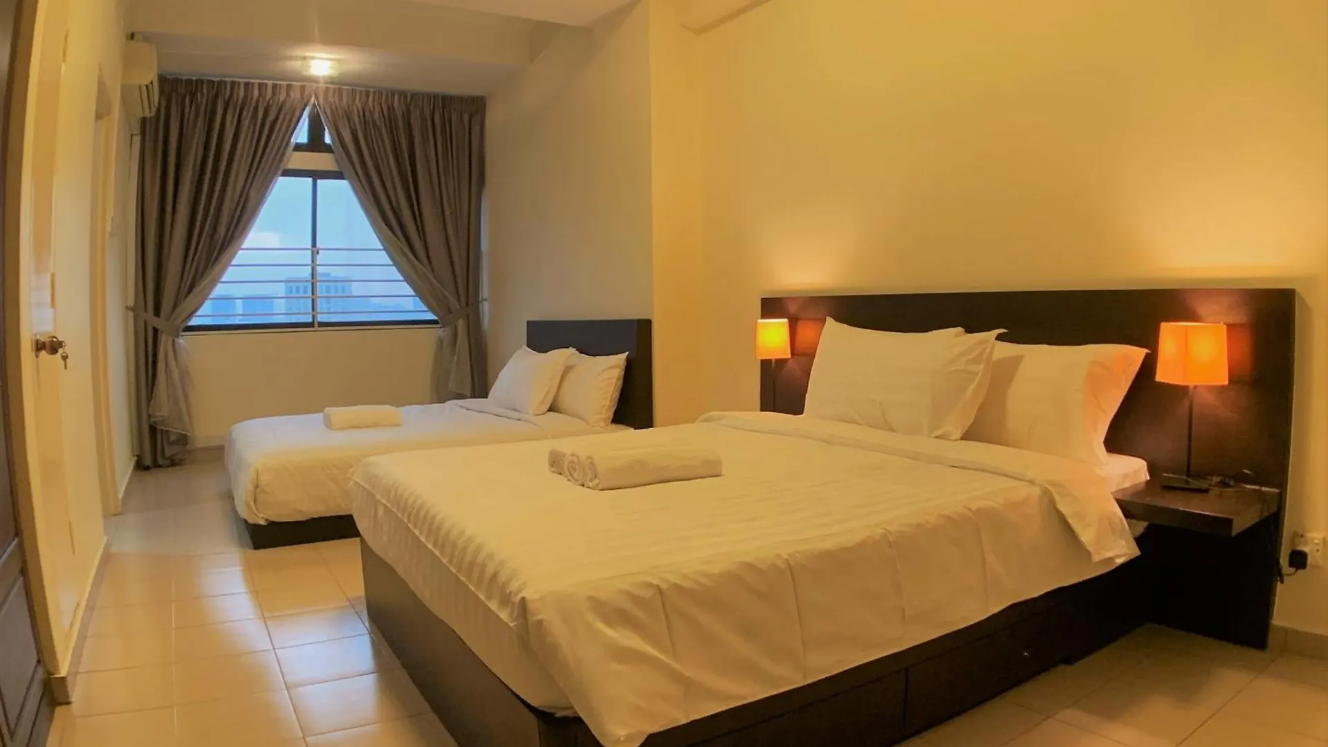Bukit Bintang Fahrenheit88 Apartment By Sarah'S Lodge Kuala Lumpur
