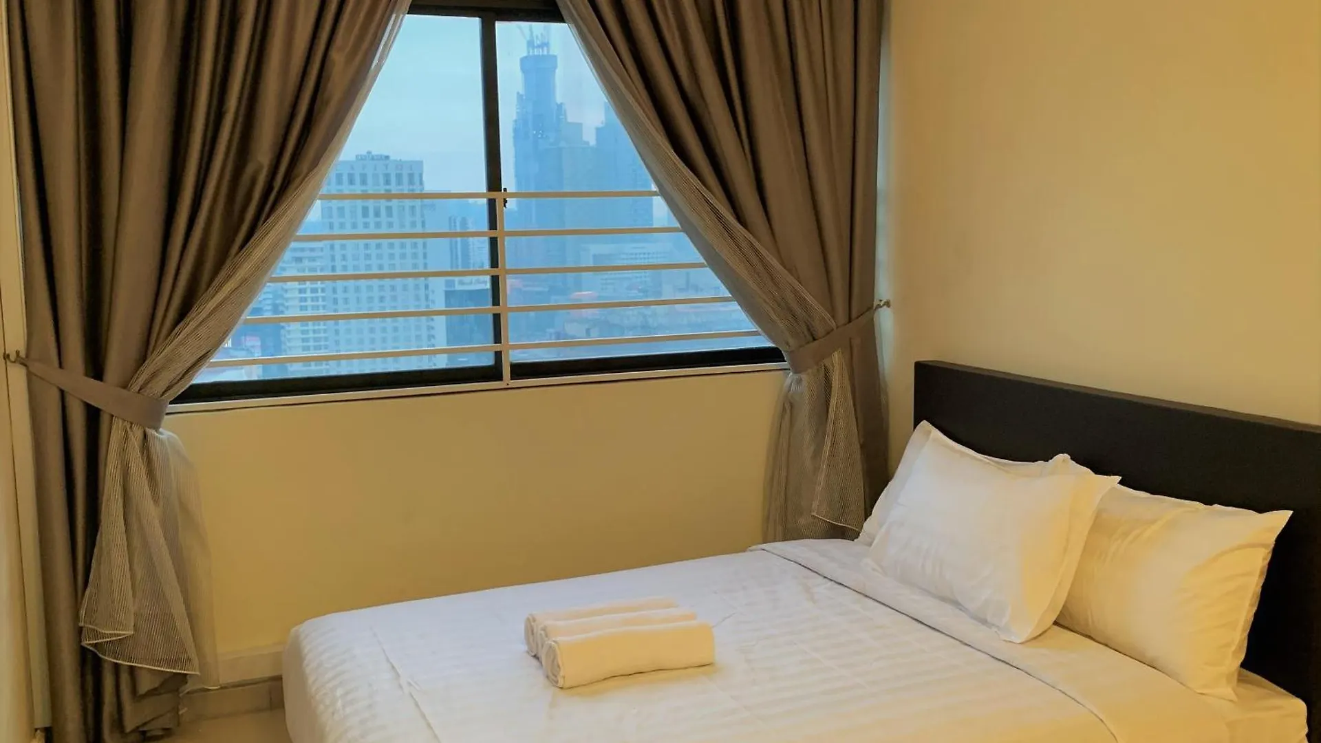 Bukit Bintang Fahrenheit88 Apartment By Sarah'S Lodge Kuala Lumpur