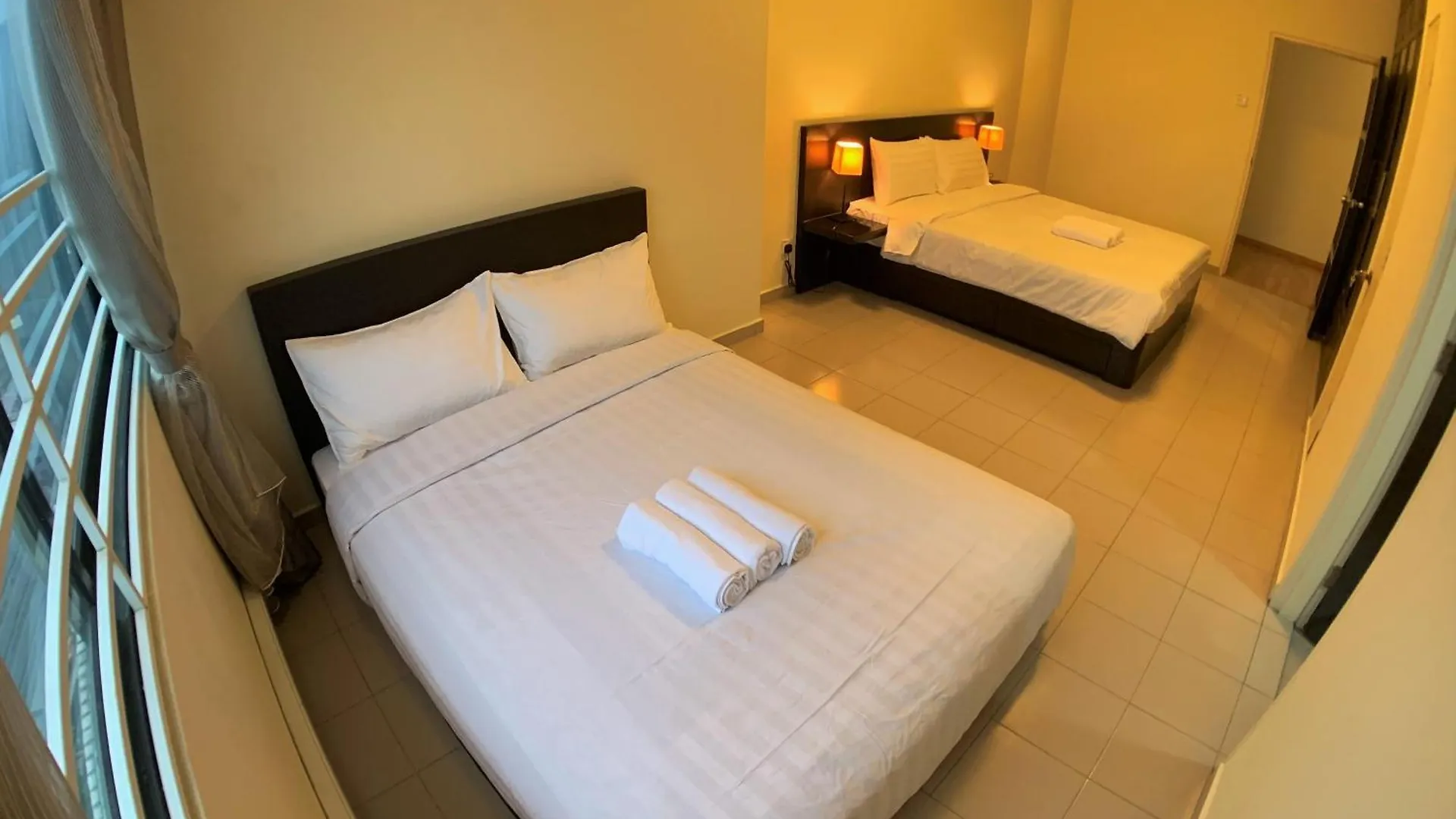 Bukit Bintang Fahrenheit88 Apartment By Sarah'S Lodge Kuala Lumpur Malajzia