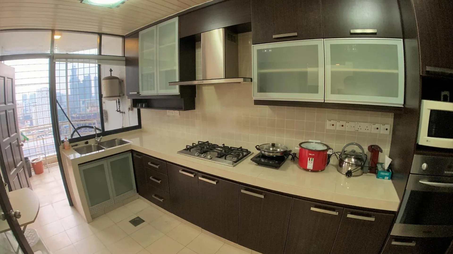 Bukit Bintang Fahrenheit88 Apartment By Sarah'S Lodge Kuala Lumpur