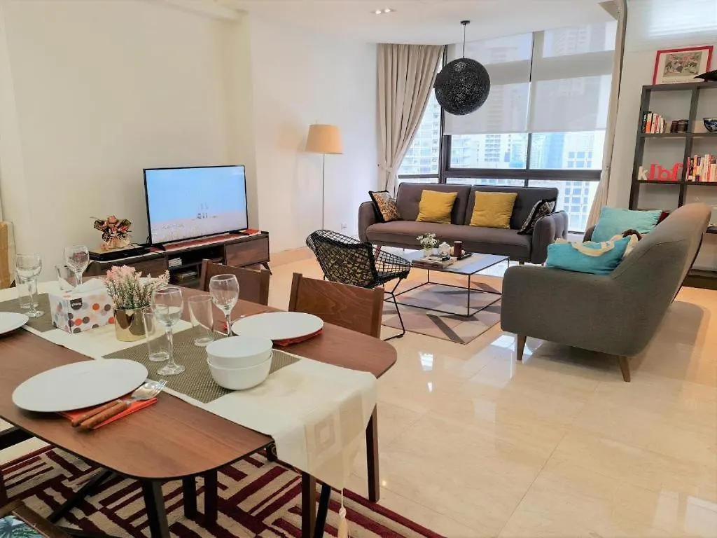 Bukit Bintang Fahrenheit88 Apartment By Sarah'S Lodge Kuala Lumpur Malaysia