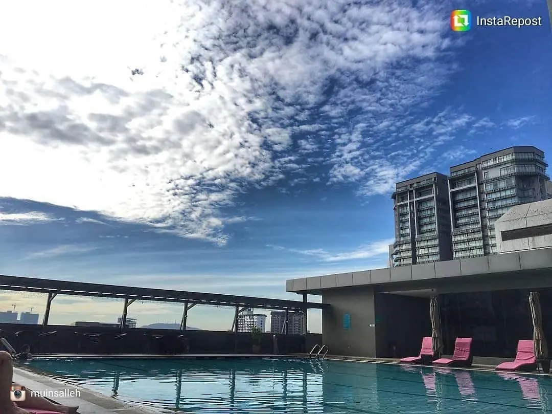 Bukit Bintang Fahrenheit88 Apartment By Sarah'S Lodge Kuala Lumpur