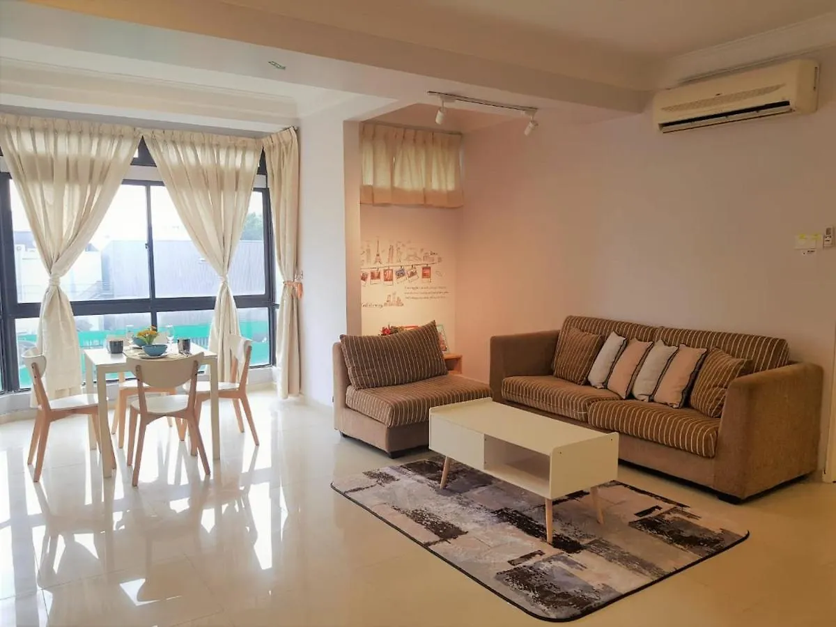 Bukit Bintang Fahrenheit88 Apartment By Sarah'S Lodge Kuala Lumpur Malaysia