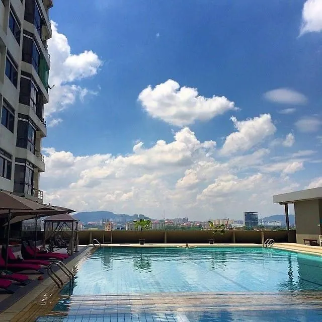 Bukit Bintang Fahrenheit88 Apartment By Sarah'S Lodge Kuala Lumpur