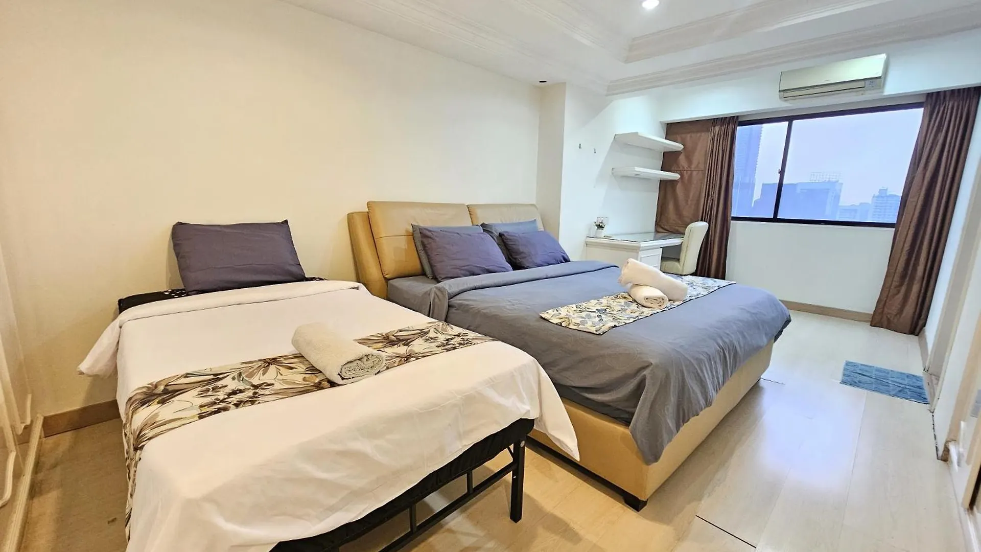 Bukit Bintang Fahrenheit88 Apartment By Sarah'S Lodge Kuala Lumpur