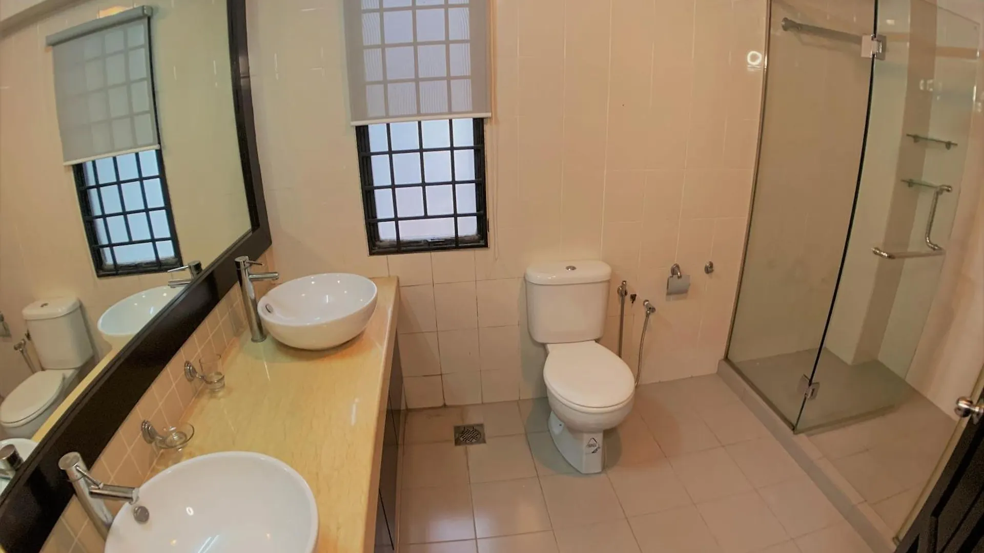 Bukit Bintang Fahrenheit88 Apartment By Sarah'S Lodge Kuala Lumpur 0*,  Malaysia